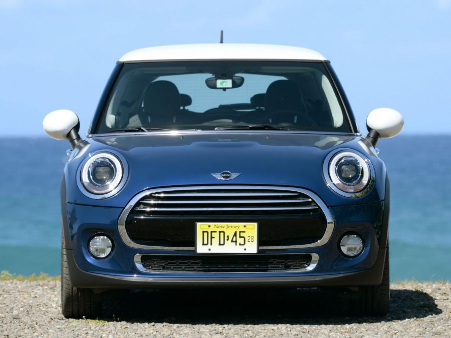  Mini Cooper 2014 года  (US) (фото 4 из 30)
